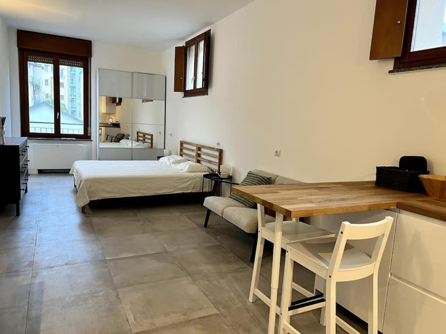 Open Space Citta Studi Apartment
